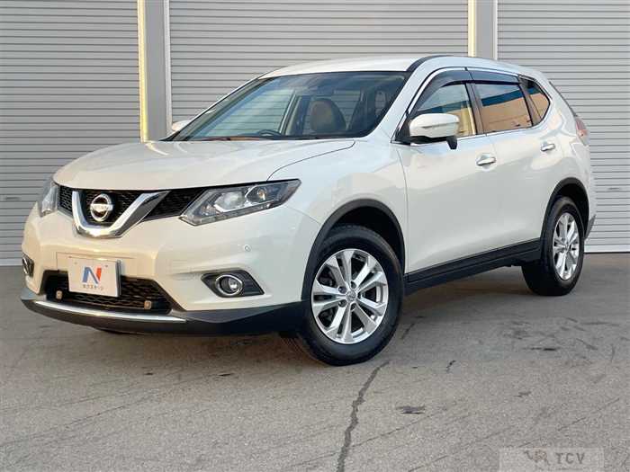 2017 Nissan X-Trail
