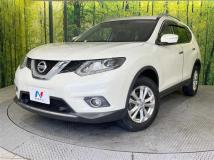 2016 Nissan X-Trail