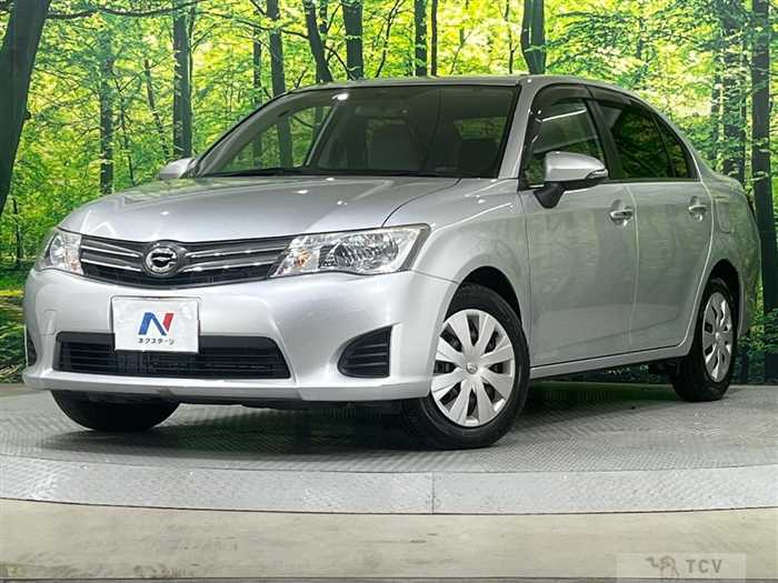 2013 Toyota Corolla Axio