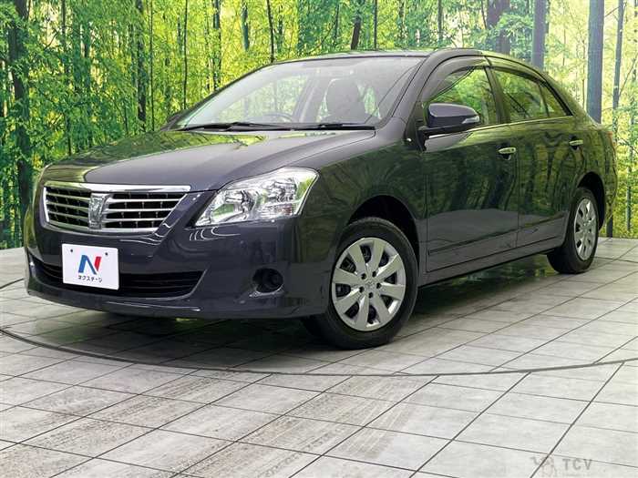 2014 Toyota Premio