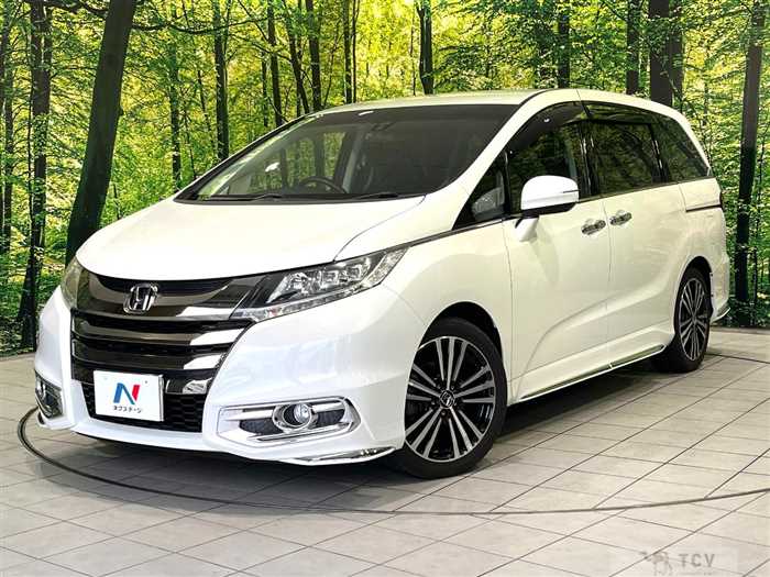 2013 Honda Odyssey
