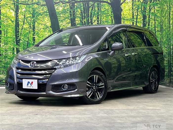 2016 Honda Odyssey Hybrid