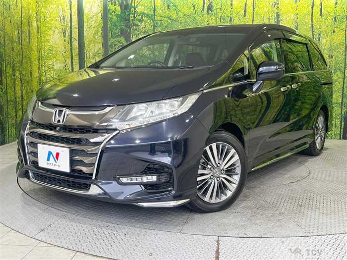 2019 Honda Odyssey Hybrid