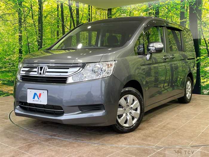 2009 Honda Step WGN