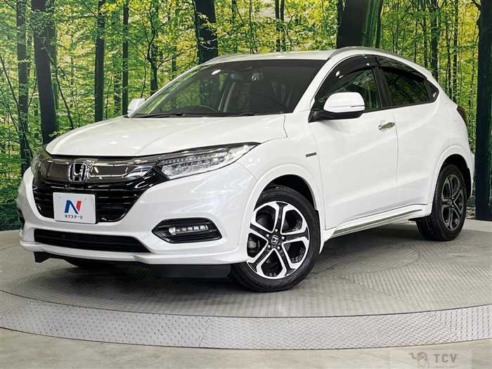 2018 Honda VEZEL