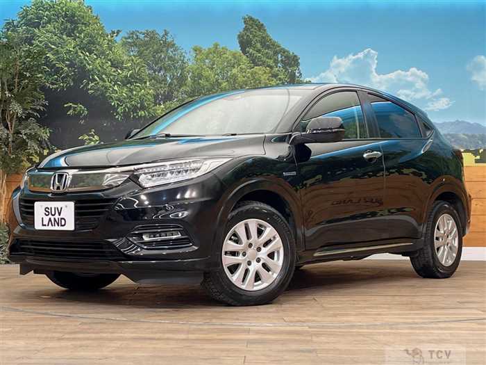 2019 Honda VEZEL