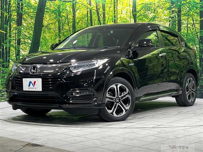 2019 Honda VEZEL