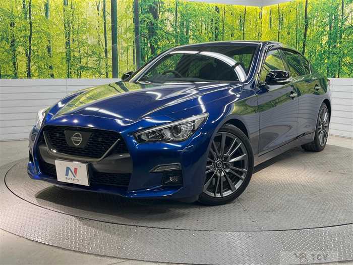 2019 Nissan Skyline