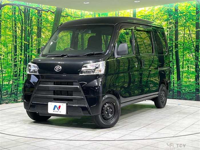 2020 Daihatsu Hijet Cargo