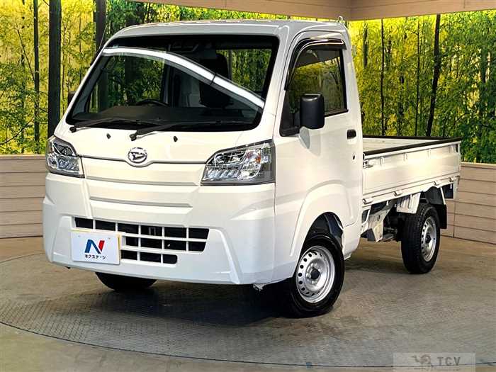 2021 Daihatsu Hijet Truck