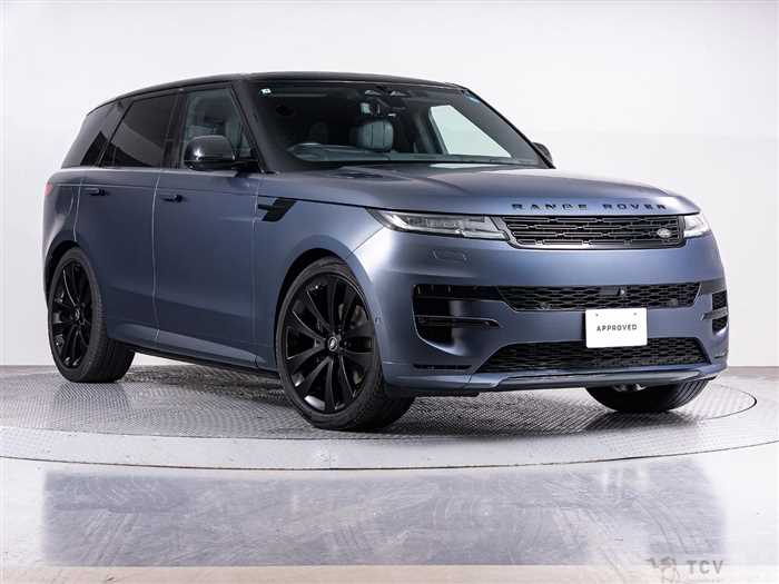 2023 Land Rover Range Rover Sport