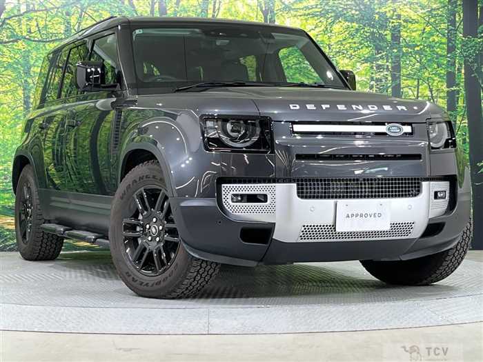2025 Land Rover Defender