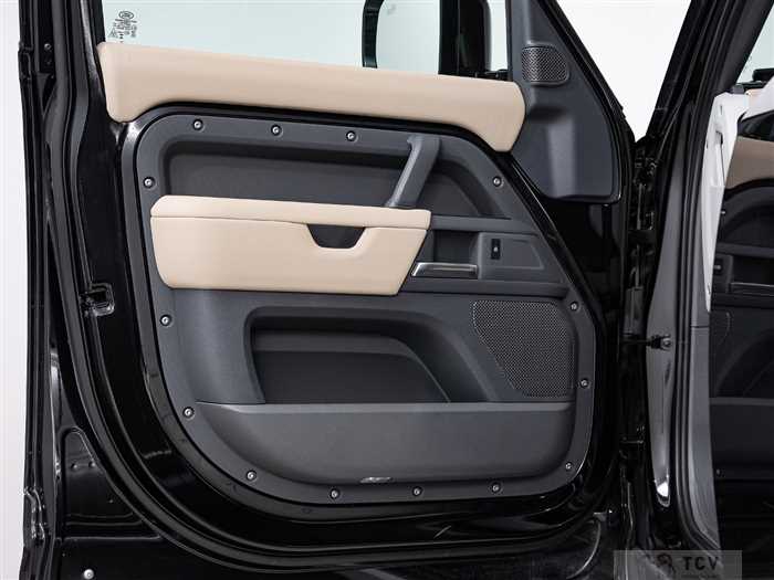 2023 Land Rover Defender