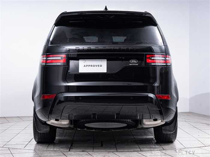 2018 Land Rover Discovery