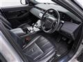 2019 Land Rover RangeRover Evoque