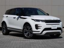 2021 Land Rover RangeRover Evoque