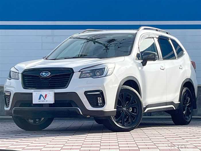 2021 Subaru Forester