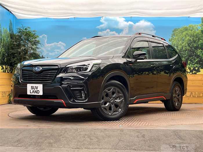 2021 Subaru Forester