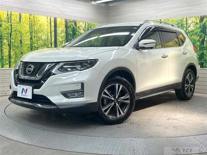 2017 Nissan X-Trail