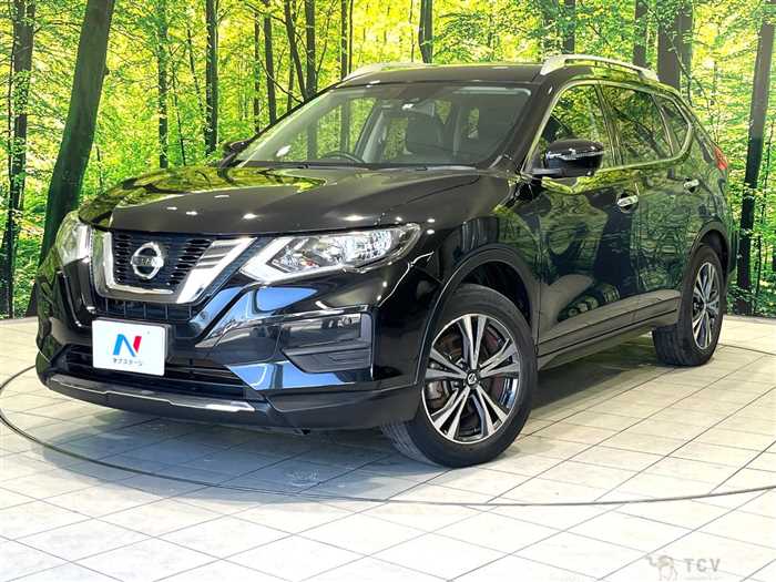 2017 Nissan X-Trail