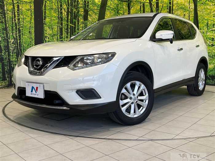 2015 Nissan X-Trail