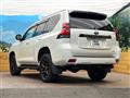 2022 Toyota Land Cruiser Prado