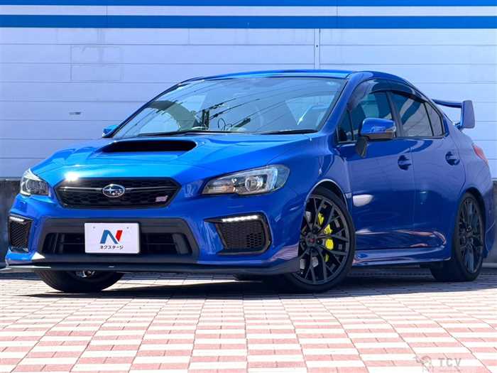 2017 Subaru WRX STI