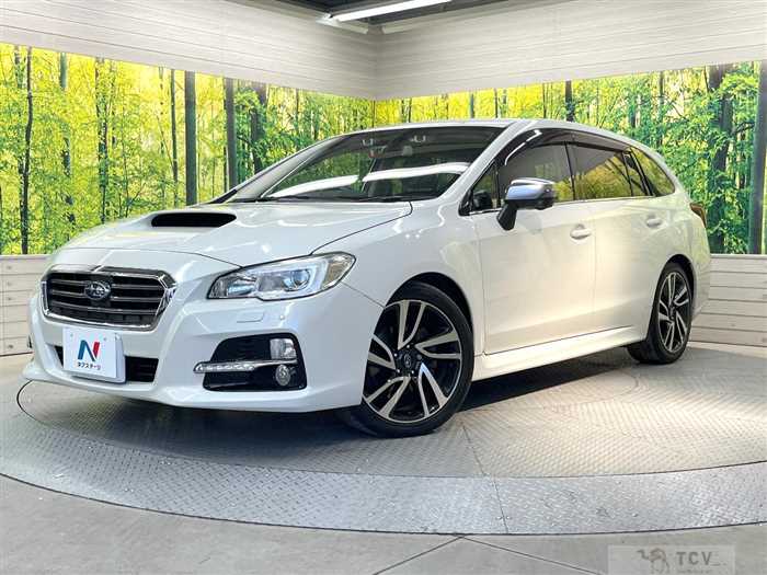 2015 Subaru Levorg