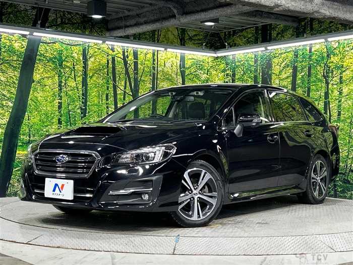2020 Subaru Levorg