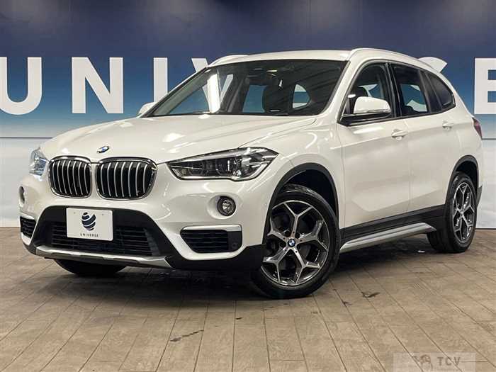 2019 BMW X1