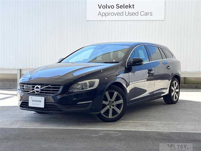 2016 Volvo V60