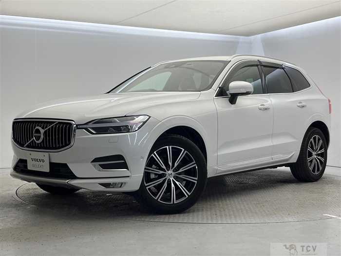 2019 Volvo XC60
