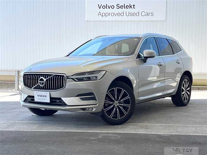 2019 Volvo XC60