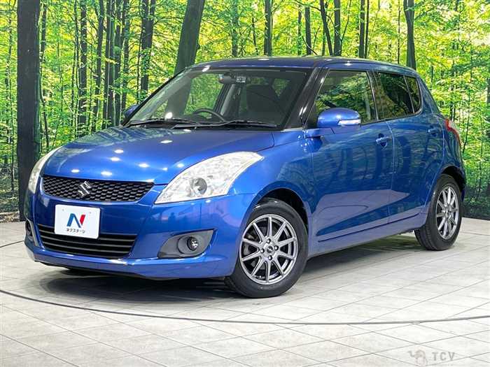 2010 Suzuki Swift