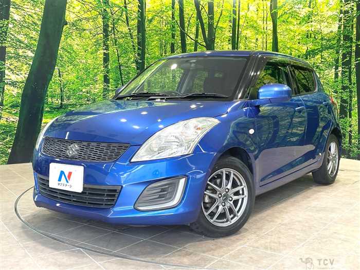 2014 Suzuki Swift