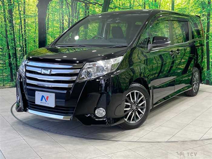 2016 Toyota Noah