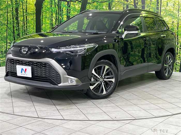 2024 Toyota CorollaCross