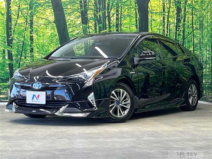2018 Toyota Prius