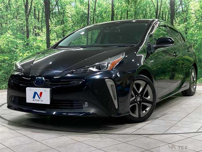 2019 Toyota Prius