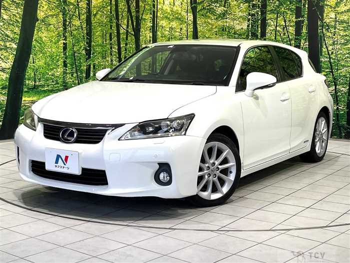 2011 Lexus CT