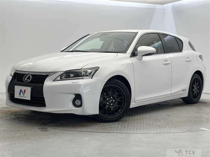 2012 Lexus CT
