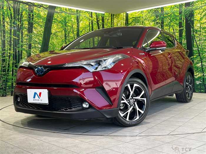 2019 Toyota C-HR