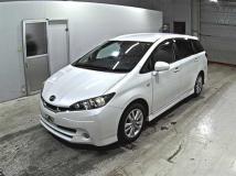 2010 Toyota Wish