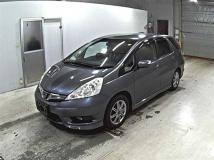 2013 Honda Fit shuttle