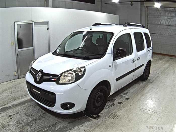 2018 Renault Kangoo