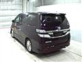 2012 Toyota Vellfire