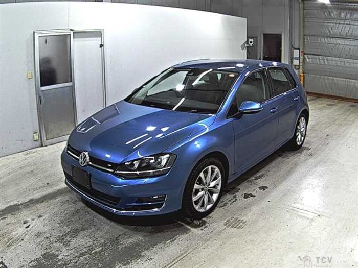 2015 Volkswagen Golf