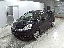 2013 Honda Fit shuttle