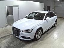 2014 Audi A4 Avant