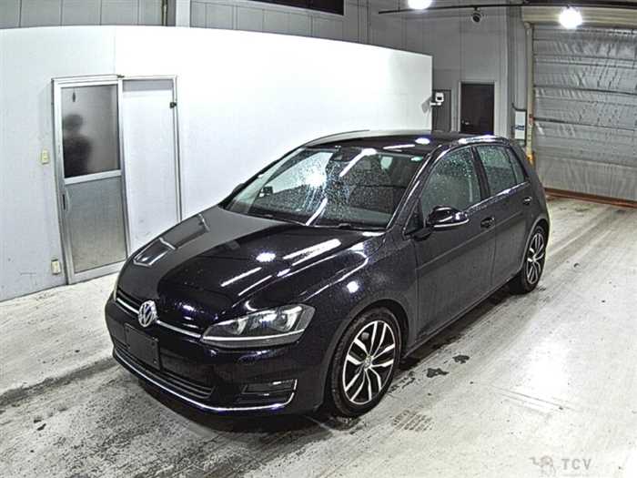 2013 Volkswagen Golf